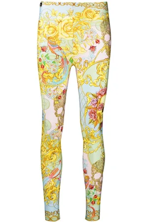 Philipp Plein Leggings mit Print
