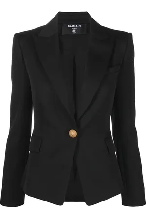 Balmain Klassischer Blazer
