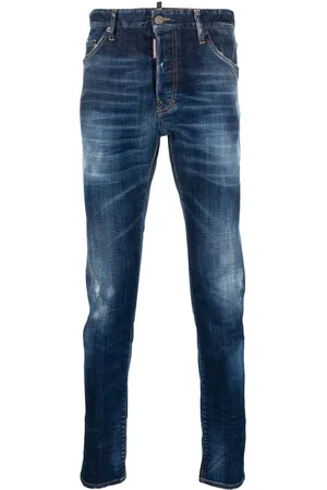 Dsquared2 Skinny-Jeans im Distressed-Look