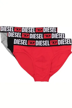 Diesel 3er-Pack Umbr-Andre Slips