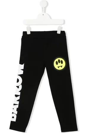 BARROW Leggings mit Logo-Print