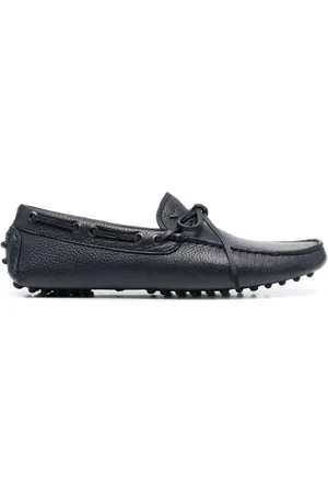 Emporio Armani Loafer mit Schleife