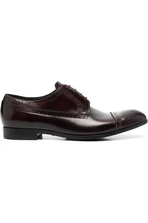 Emporio Armani Klassische Budapester