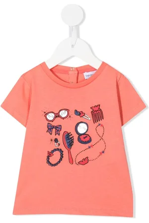 Emporio Armani T-Shirt mit grafischem Print
