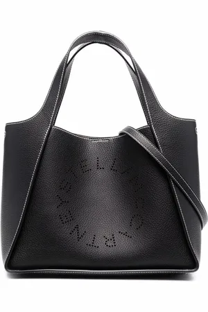 Stella McCartney Shopper mit Stella-Logo