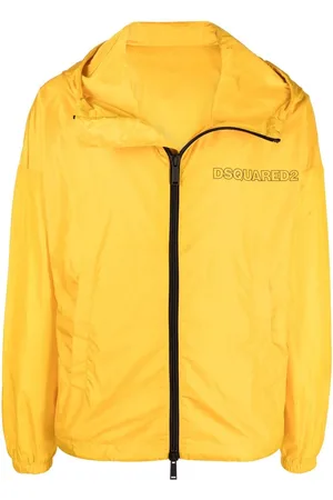 Dsquared2 Leichte Jacke mit Reißverschluss