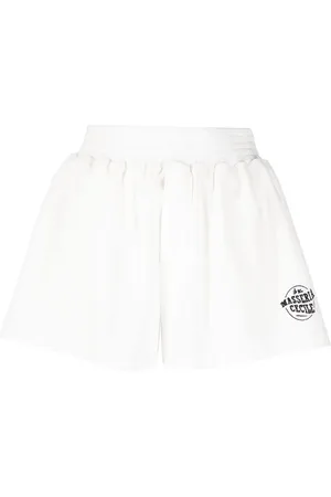 Être Cécile Frottee-Joggingshorts