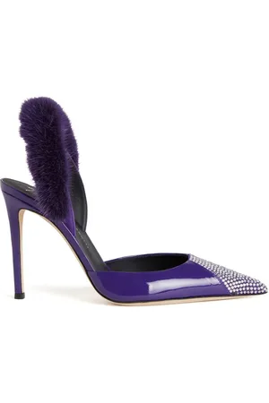 Giuseppe Zanotti Verzierte Henriette Pumps