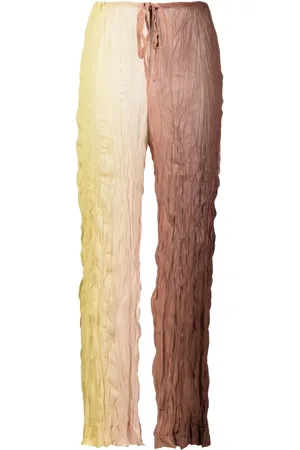 ERIKA CAVALLINI Hose mit Ombré