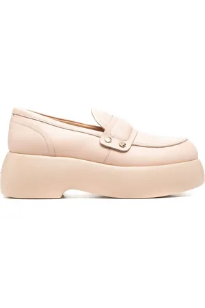 AGL ATTILIO GIUSTI LEOMBRUNI Puffy Moc Mokassins
