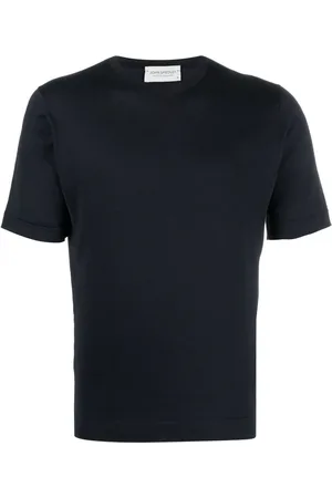 JOHN SMEDLEY T-Shirt aus Strickjersey