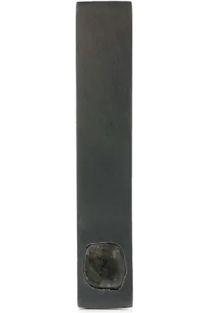 PARTS OF FOUR Ohrring in Stabform mit Diamanten