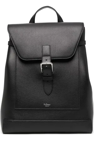 MULBERRY Chiltern Rucksack mit Logo