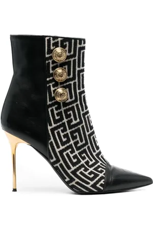 Balmain Roni Stiefeletten 110mm