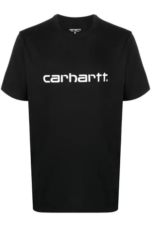 Carhartt T-Shirt mit Logo-Print