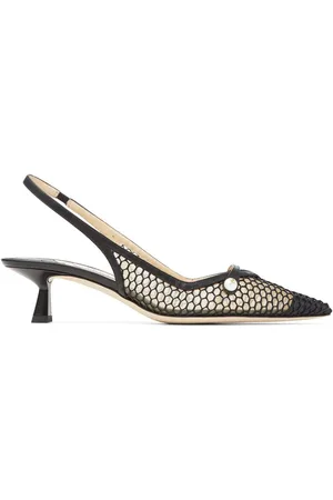 Jimmy Choo Amita Slingback-Pumps 45mm