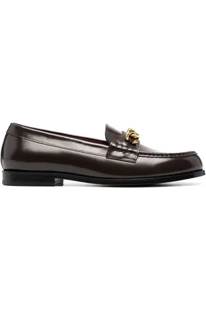 VALENTINO GARAVANI Loafer mit VLOGO
