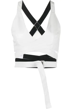 Manokhi Bralette in Wickeloptik