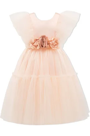 Tulleen La Croix Tüllkleid
