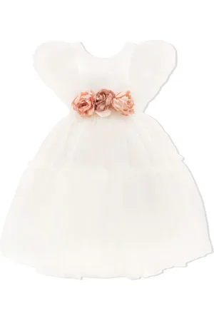 Tulleen La Croix Tüllkleid
