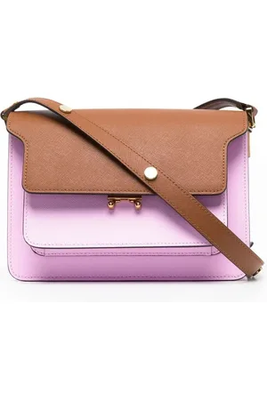 Marni Trunk Umhängetasche