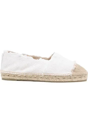 Castaner Espadrilles mit Kontrastkappe