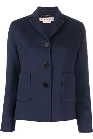 Marni Einreihige Jacke