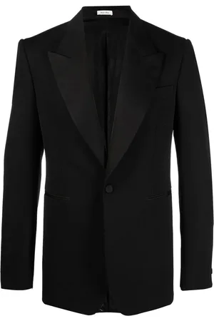Alexander McQueen Einreihiges Jackett