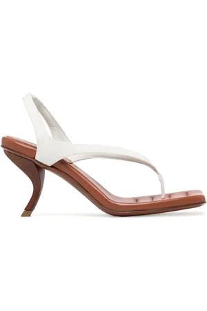 Gia Borghini Sandalen mit definiertem Absatz