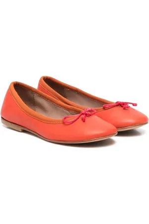 PèPè Ballerinas mit Schleifendetail