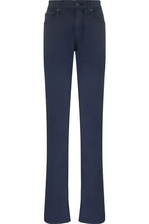 Paige Federal Straight-Leg-Jeans