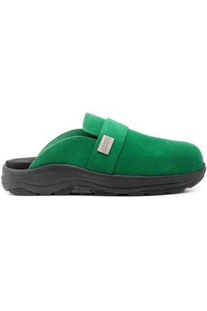 SUICOKE Slipper aus Wildleder