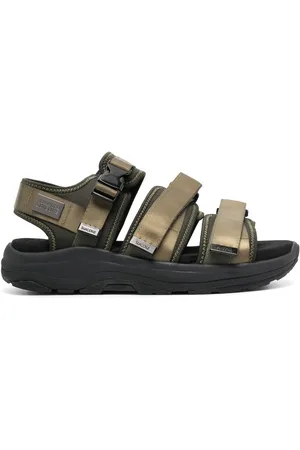 SUICOKE X Tom Wood Vega Sandalen