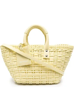 Balenciaga XS Bistro Basket Handtasche