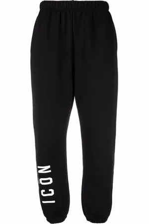 Dsquared2 Jogginghose mit Logo-Print