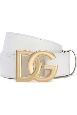Dolce & Gabbana Gürtel aus Leder