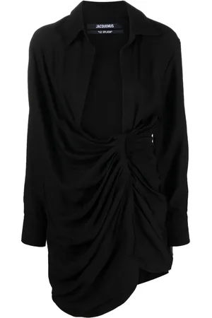 Jacquemus La Robe Bahia Hemdkleid