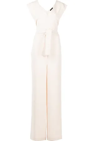Voz Jumpsuit mit Gürtel