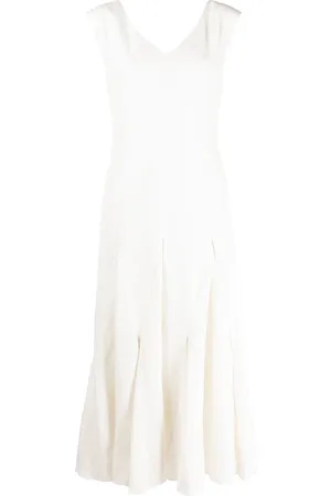 Voz Harlequin Midikleid