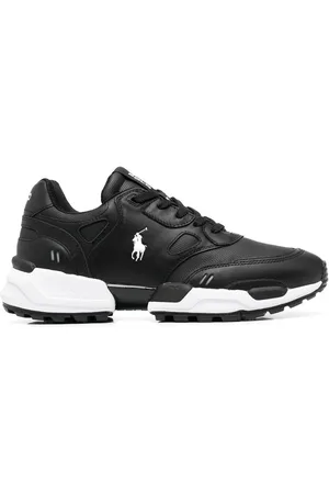Ralph Lauren Sneakers mit Logo