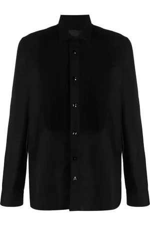 Philipp Plein Hemd mit Biesenlatz