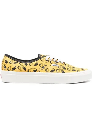 Vans Sneakers mit Augen-Print