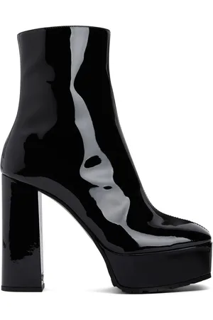 Giuseppe Zanotti Plateau-Stiefeletten