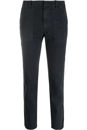 NILI LOTAN Cropped-Chino
