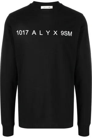 1017 ALYX 9SM T-Shirt mit Logo-Print