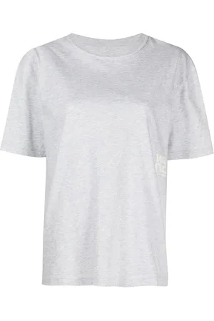 Alexander Wang T-Shirt mit Logo-Print