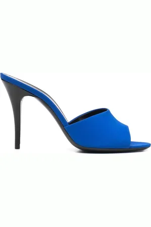 Saint Laurent LA 16 Mules