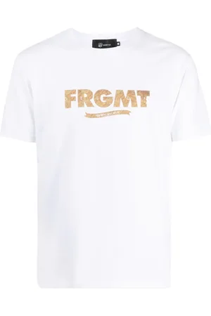 MEDICOM TOY X Fragment 2021 BE@RTEE T-Shirt