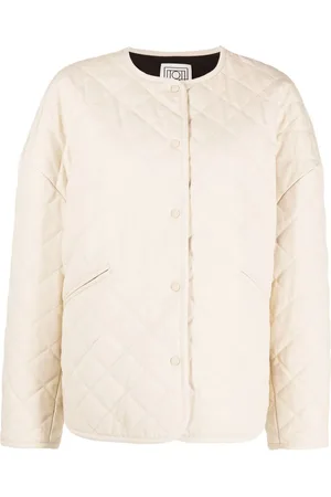 Totême Gesteppte Jacke