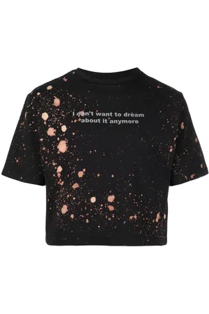 Liberal Youth Ministry T-Shirt mit Text-Print
